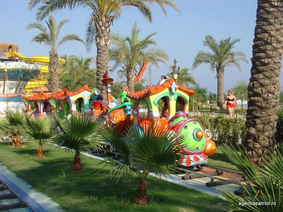 imagini hotel LONG BEACH ALANYA